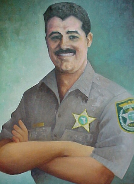 Deputy David J. Cormier